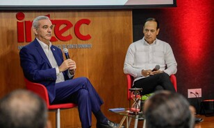 Abinader apuesta por una econom&iacute;a con rostro humano y enfocada en ampliar oportunidades