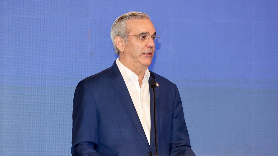 Abinader conserva aprobación, pero su gabinete queda por debajo, de acuerdo encuesta de ACD Media Abinader conserva aprobación, pero su gabinete queda por debajo, de acuerdo encuesta de ACD Media