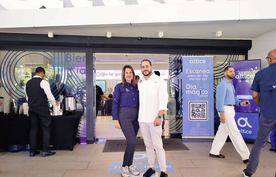 Altice realiza una celebraci&oacute;n especial para las madres