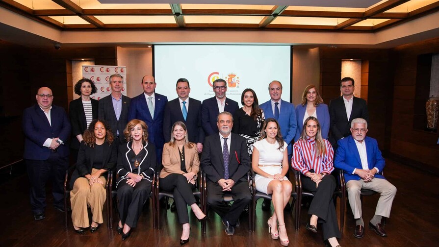 Cámara Oficial de Comercio de España en RD se consolida como referente del comercio bilateral Cámara Oficial de Comercio de España en RD se consolida como referente del comercio bilateral