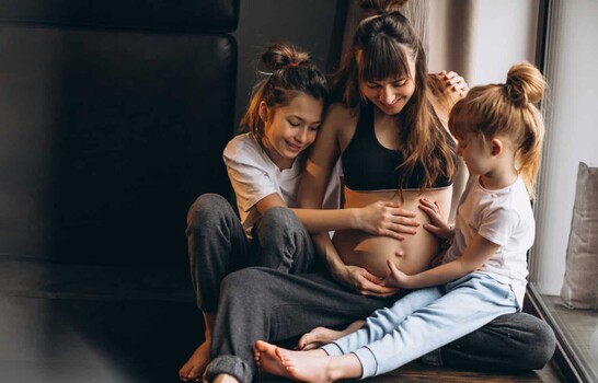 C&oacute;mo altera la maternidad al cerebro