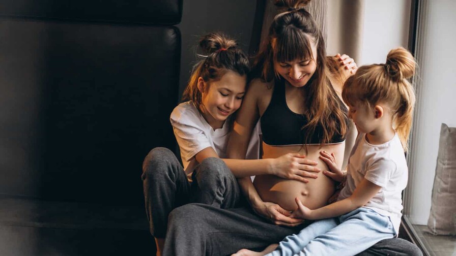C&oacute;mo altera la maternidad al cerebro