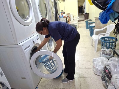 Cómo cambió el negocio de lavanderías en la gran ciudad