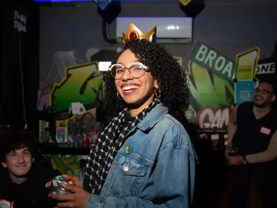 Darializa Ávila Chvalier y su recaudación de donaciones en Nueva York