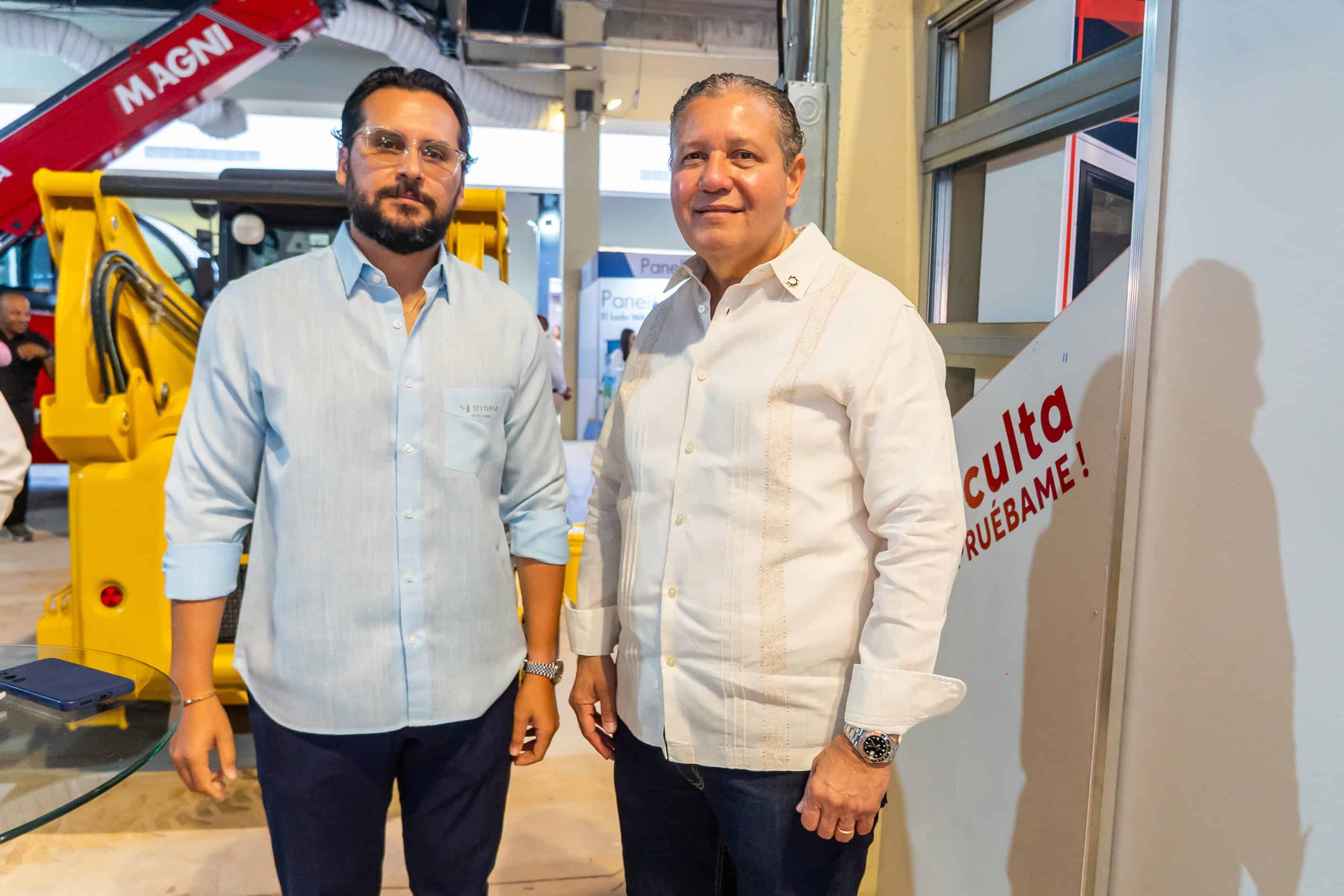 Daniel García y Gonzalo Bobadilla.