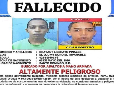 La Policía mata a joven en Villas Agrícolas