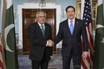 Marco Rubio se reúne con mediador paquistaní antes de que Trump tome una decisión sobre Irán Marco Rubio se reúne con mediador paquistaní antes de que Trump tome una decisión sobre Irán