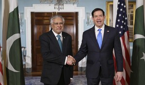 Marco Rubio se re&uacute;ne con mediador paquistan&iacute; antes de que Trump tome una decisi&oacute;n sobre Ir&aacute;n