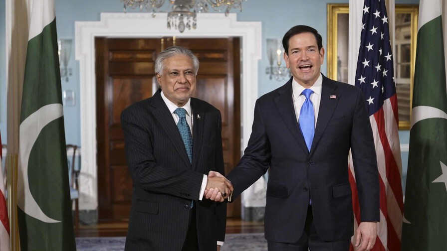 Marco Rubio se reúne con mediador paquistaní antes de que Trump tome una decisión sobre Irán Marco Rubio se reúne con mediador paquistaní antes de que Trump tome una decisión sobre Irán