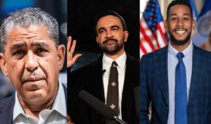 Zohran Mamdani da la espalda a los candidatos dominicanos en primarias de Nueva York