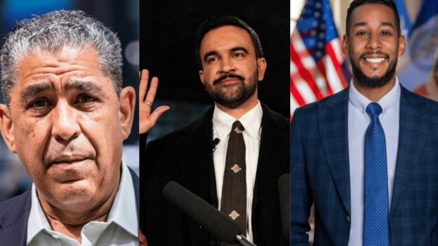 Zohran Mamdani da la espalda a los candidatos dominicanos en primarias de Nueva York Zohran Mamdani da la espalda a los candidatos dominicanos en primarias de Nueva York