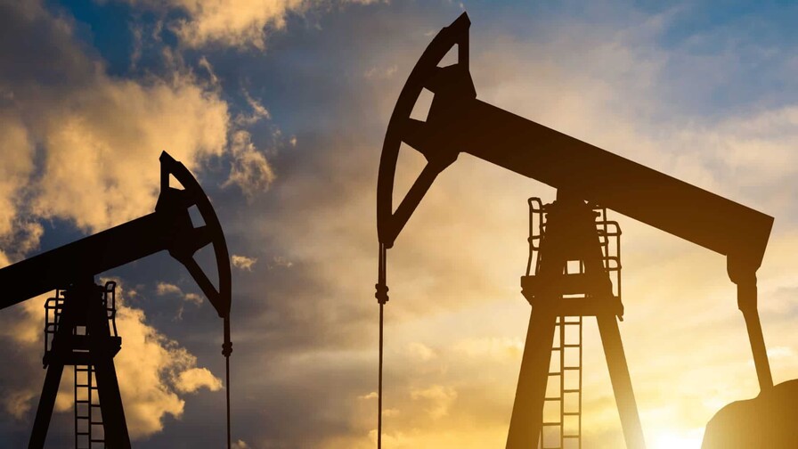 El petróleo de Texas baja casi un 2 % ante el posible acuerdo de paz entre Irán y EE. UU. El petróleo de Texas baja casi un 2 % ante el posible acuerdo de paz entre Irán y EE. UU.