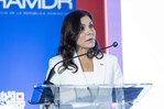 No ponga en riesgo su futuro, el mensaje de Leah Campos contra el turismo de parto No ponga en riesgo su futuro, el mensaje de Leah Campos contra el turismo de parto