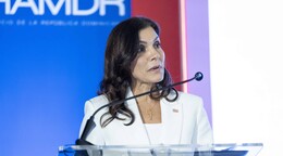 Embajadora de EE. UU. rechaza manipulaci&oacute;n pol&iacute;tica de procesos judiciales tras pol&eacute;mica por visas