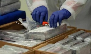 Hallan en un puerto de Ecuador 294 kilos de coca&iacute;na que iban a ser enviados a Europa