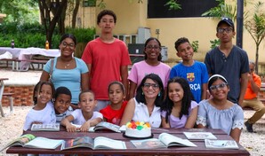 Futuros Autores del Mundo fomenta la lectura y la creatividad en ni&ntilde;os y adolescentes