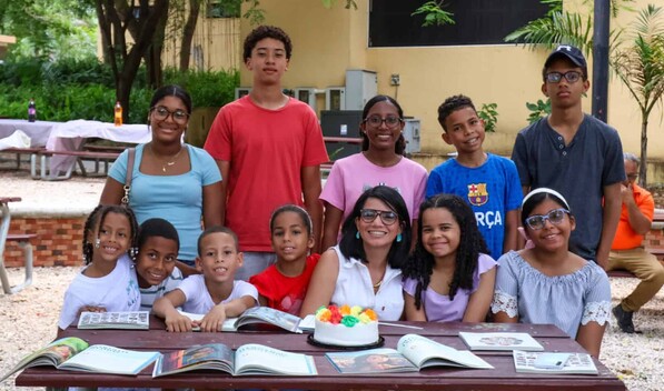 Futuros Autores del Mundo fomenta la lectura y la creatividad en ni&ntilde;os y adolescentes