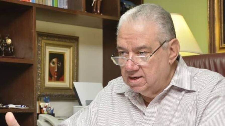 Fallece Bernardo Defilló, referente de la cardiología y la seguridad social en República Dominicana Fallece Bernardo Defilló, referente de la cardiología y la seguridad social en República Dominicana
