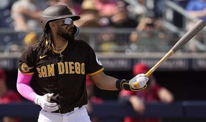 Fernando Tatis Jr. es elegido como el Jugador de la Semana de la Liga Nacional