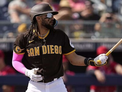 Fernando Tatis Jr, Jugador de la Semana de la Liga Nacional