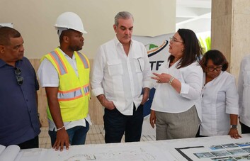 Hotel Escuela Guarocuya del Infotep estará listo a finales de julio Hotel Escuela Guarocuya del Infotep estará listo a finales de julio