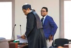 Donni Santana seguir&aacute; fuera de prisi&oacute;n por ahora