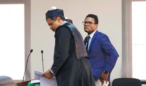 Donni Santana seguir&aacute; fuera de prisi&oacute;n por ahora