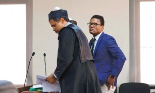 Donni Santana seguir&aacute; fuera de prisi&oacute;n por ahora