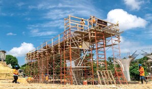 La construcci&oacute;n se alivia en primer trimestre, pero sigue bajo alerta