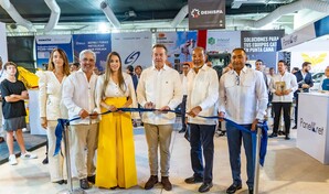 Inauguran Construexpo 2026 en Punta Cana