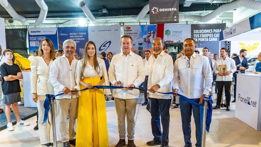 Inauguran Construexpo 2026 en Punta Cana Inauguran Construexpo 2026 en Punta Cana