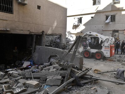 Israel mata a cuatro gazatíes en nuevos bombardeos