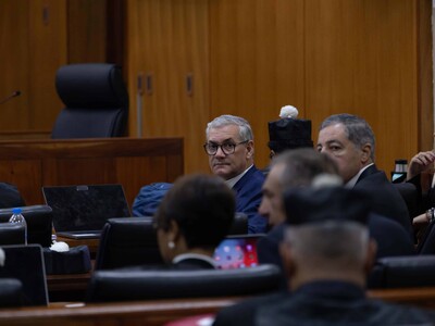 Jueza decide hoy si envía a juicio a tres exministros de Danilo Medina