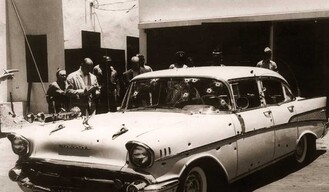 Trujillo y el 30 de Mayo de 1961