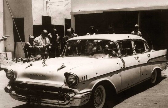 Trujillo y el 30 de Mayo de 1961