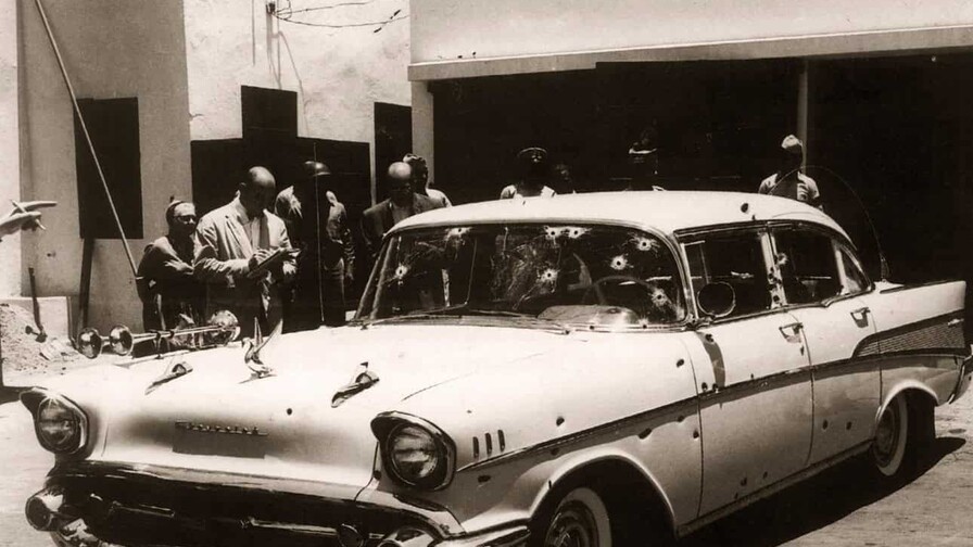 Trujillo y el 30 de Mayo de 1961 Trujillo y el 30 de Mayo de 1961