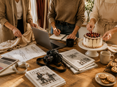 Madres e hijas: historias de legado, pasión y emprendimiento