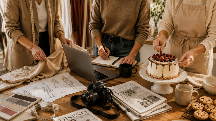 Madres que inspiran, hijas que continúan el camino Madres que inspiran, hijas que continúan el camino