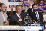 Mamdani evalúa respaldar rival de Adriano Espaillat y desata polémica en la comunidad dominicana Mamdani evalúa respaldar rival de Adriano Espaillat y desata polémica en la comunidad dominicana