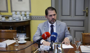 Marco Rubio tiene obsesi&oacute;n con Cuba, denuncia el senador dem&oacute;crata Rub&eacute;n Gallego