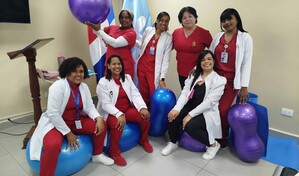 Especialidad de enfermer&iacute;a obst&eacute;trica y neonatal est&aacute; transformando la salud materna en RD