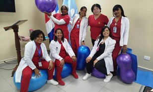 Especialidad de enfermer&iacute;a obst&eacute;trica y neonatal est&aacute; transformando la salud materna en RD