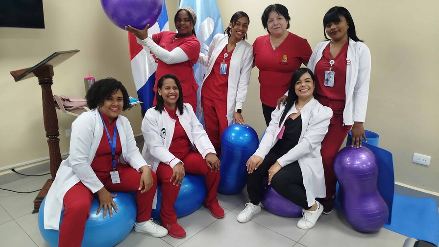 Especialidad de enfermería obstétrica y neonatal está transformando la salud materna en RD Especialidad de enfermería obstétrica y neonatal está transformando la salud materna en RD