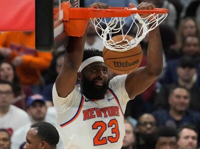 Mitchell Robinson se opera para no perderse las Finales