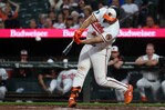 Basallo responde al reto de crecer junto a Rutschman en Baltimore Basallo responde al reto de crecer junto a Rutschman en Baltimore