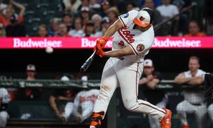 Basallo responde al reto de crecer junto a Rutschman en Baltimore