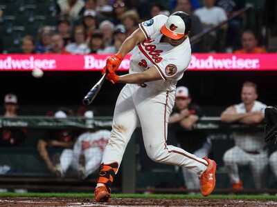 MLB: Basallo responde al reto de crecer junto a Rutschman
