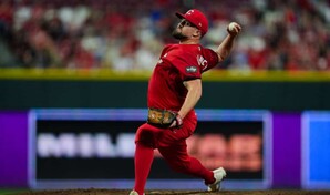 Los Rojos pierden al relevista Ashcraft; va a la lista de lesionados de 60 d&iacute;as