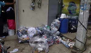 Residentes de Pu&ntilde;al denuncian que llevan m&aacute;s de 15 d&iacute;as sin servicio de recogida de basura