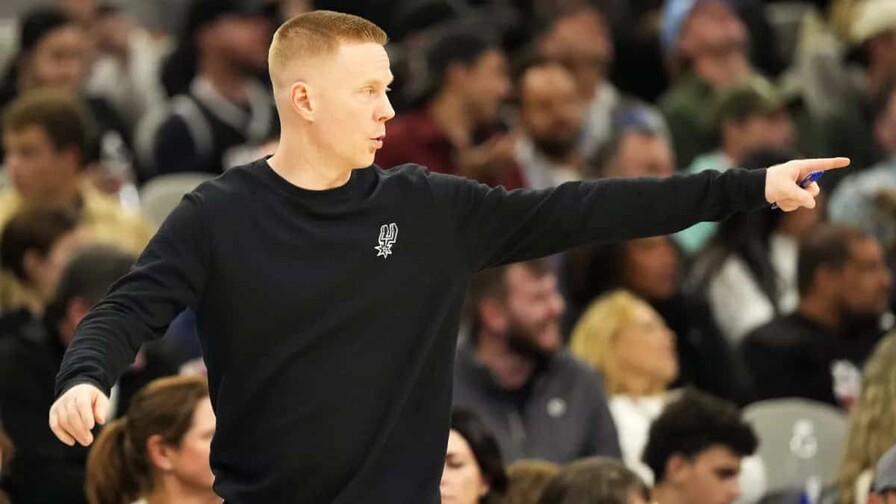 Sean Sweeney es contratado por Orlando Magic Sean Sweeney es contratado por Orlando Magic